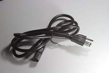 Ac Power Cord Replacement Cable for Plasma Tvs & Computers 6FT NEMA IEC picture