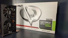 PALIT GeForce GTX650Ti BOOST 2GB GDRR5 GPU Video Card with Factory Box picture