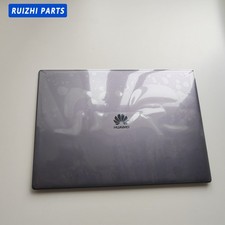 For HUAWEI MateBook X Pro MACH-W29 13.9 Gray Rear Lid Top Case LCD Back Cover picture