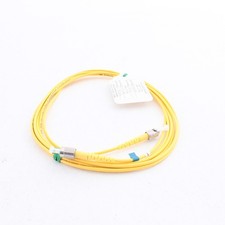 3M Leviton Fiber Optic Single-Mode Simplex Patch Cable Cord ST FC UPC UPSTF-S03 picture