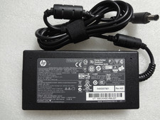 HP ProOne 400 G2 AIO 730982-002 801637-001 OEM Genuine AC Adapter 120W Slim picture