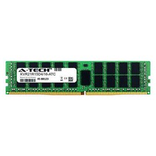 16GB DDR4 PC4-17000R ECC RDIMM Replacement for Kingston KVR21R15D4/16 Memory RAM picture