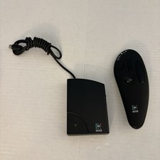 Logitech Trackman Live M-RD37 Remote Control Style Mouse picture