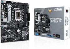 ASUS Prime H610M-A D4-CSM LGA 1700 DDR4 mATX Desktop Motherboard picture