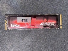 Lexar NM790 4TB PCIE Gen. 4x4 NVMe Solid-State Drive (SSD) picture