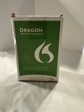 Nuance Dragon Naturally Speaking 13 Home Speech Recognition Software NEW picture