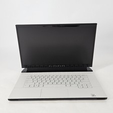 Dell Alienware m15 R4 300Hz FHD i9-10980HK 2.40GHz 32GB 1TB RTX 3070 BAD KEYS picture