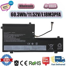 L18D3PF2 L18M3PFA 5B10T83739 Battery for Lenovo Yoga C740-15 C740-15IML 60.3Wh picture