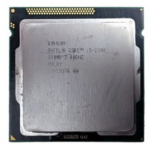 Intel Core i5-2300 2.80GHz LGA 1155/Socket H2 6MB Quad-Core CPU Processor SR00D picture