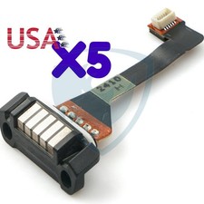 5X US New Cradle Charging Connector For Zebra Symbol DS3678 DS3678-DP LI3678-SR picture