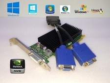HP Pavilion p7-1000 Series Desktop PC Tower Dual Monitor VGA Video Card picture