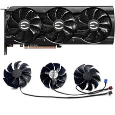 PLA09215S12H Graphics Card Cooling Fan For EVGA RTX3070 3070ti 3080 3080TI XC3 picture