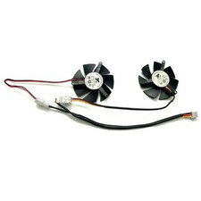 For Gigabyte GTX1650 4GB Graphics Card Cooling Fan FS1250-S2053A Part picture