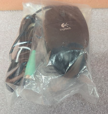 Logitech M-SBF96 Optical Mouse PS/2 Wired - Black - New picture