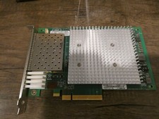 DELL QLogic 16Gb 4-Port FC Gen3 x16 HBA Card QLE2694-T-DEL W1MVN 0W1MVN picture
