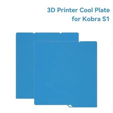 Cool Plate Double Sided For Anycubic S1 S1C 3D Printer Parts Printing Build PEI picture