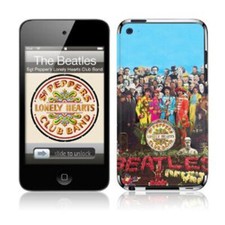 The Beatles Sgt. Peppers iPod Touch 4th Generation Gen Skin NEW picture