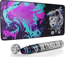 MAZE XXL Extended Mouse Pad | Thick 5mm(36''x18''x0.2'') Astro RCT-CB picture