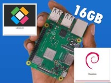 16 Gb micro SD For Raspberry Pi 4 /3B+ / 3A+/3B With NOOBS v3.5 OS(Ready To Use) picture
