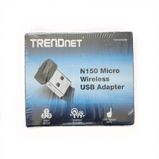 Trendnet TEW-648UBM Wireless Adapter N150 Mirco picture