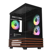 Thermaltake View 170 WS ARGB Micro Chassis (ca-1z4-00m1wn-ws) (ca1z400m1wnws) picture