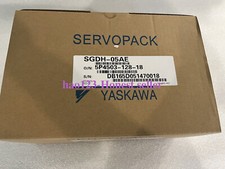 New Yaskawa ServoPack Drive SGDH-05AE Fast Shipping By DHL/UPS/FedEx picture