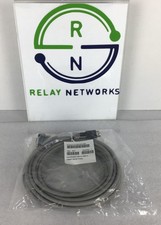 EMC 038-003-084 Null Modem Micro-DB9 to DB9/F Serial Cable/Console Cable 25' picture