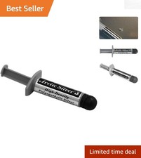 High-Performance Silver Thermal Paste - 3.5g Arctic Compound for Optimal Cooling picture