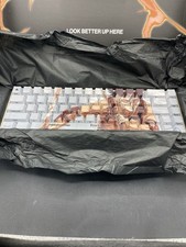 higround levi keyboard Aot2 Attack On Titan Basecamp  picture