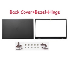 New LCD Back Cover Bezel Hinges For Dell Inspiron 15 3511 3510 3515 3520 00WPN8 picture