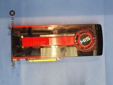 For Parts AMD Radeon HIS HD 7970 3GB GDDR5 Graphics Card picture