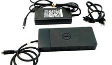 DELL WD22TB4 Thunderbolt 4 Docking Station with 180W picture