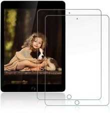 2PCS Tempered Glass Screen Protector For iPad 10.2 inch iPad 9th/8th Generation picture