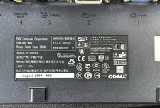 Dell 2001FP UltraSharp LCD Monitor w/o Stand & Power Supply picture