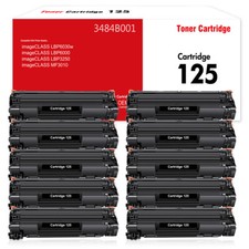 Toner Cartridge for Canon 125 ImageClass LBP6000 LBP6020 LBP6030w MF3010 Printer picture