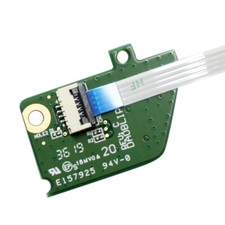 Power Button Board Cable For Toshiba Satellite L55-B5394 L55-B5396 L55-B5276 TO picture