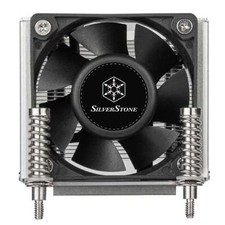 SilverStone AR09-AM4 Argon CPU Cooler 2U Server Thermal Solution for AMD AM4 picture