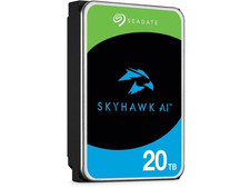 Seagate SkyHawk AI Video 20TB Internal HDD ST20000VE003 picture