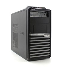 Case Matx Micro-Atx Itx Mini-Itx Cabinet Chassis Acer Veriton M490G 4pci picture