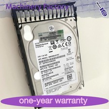 HP 765466-B21 12G 2TB SAS 7.2K RPM 2.5