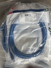 24-PACK LEVITON Extreme CAT 6 Patch Cord 10ft (3.05M) 060-62460-10L picture