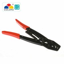 HS-16 Crimping Pliers Cable Lug Crimper Tool Bare Terminal Wire Pliers 1.25-16 picture
