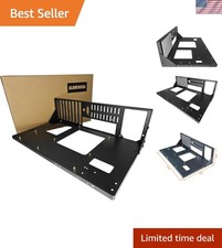 AL01 Open Frame Computer case DIY PC  Bench for ATX M-Board,1Pc picture