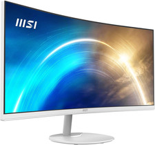 MSI PRO MP341CQW 34