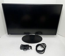 Sceptre C248W-1920R 24” Widescreen LED Backlight Monitor Excellent Condition EUC picture
