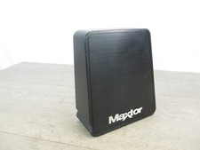 Maxtor Seagate Central Axis 1 TB Network Storage Server Hard Drive Tested **READ picture