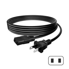 Aprelco 8ft AC Power Cord Cable Lead for Korg Concert DP-2000C Digital Piano US picture