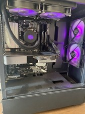 Used Custom Gaming PC 1440p 120+ FPS picture