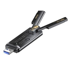 biaze USB Wireless WiFi 7 Adapter for Desktop PC Laptop, Plug and Play,... picture