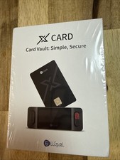 New ELLIPAL X Card Crypto Wallet ⭐ Cryptocurrency Hardware Wallet ⭐ picture
